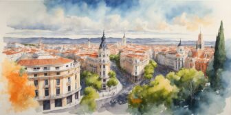 Living in Madrid As An Expat