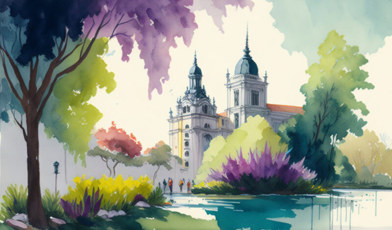 A view of Madrid in May: Weather, Dressing Tips, and Events